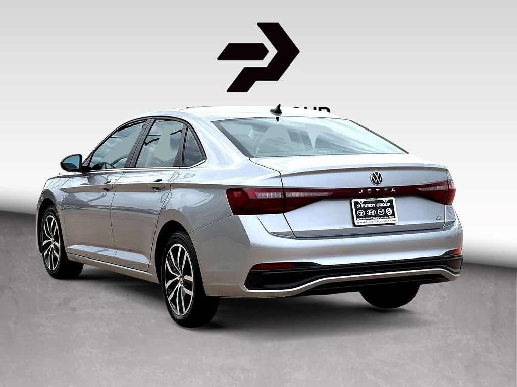 2025 Volkswagen Jetta 1.5T SE