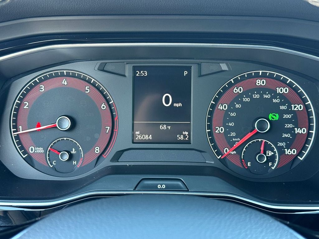 2021 Volkswagen Jetta R-Line