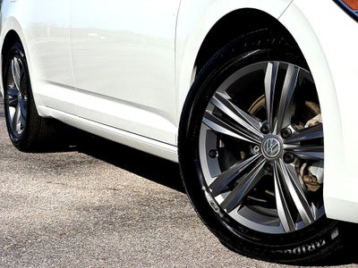 2021 Volkswagen Jetta R-Line