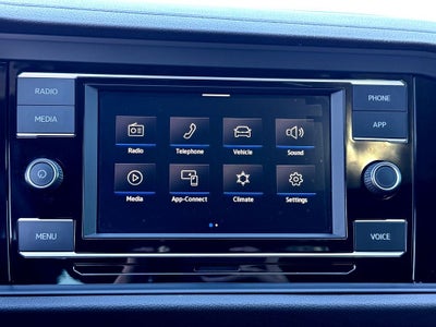 2021 Volkswagen Jetta R-Line