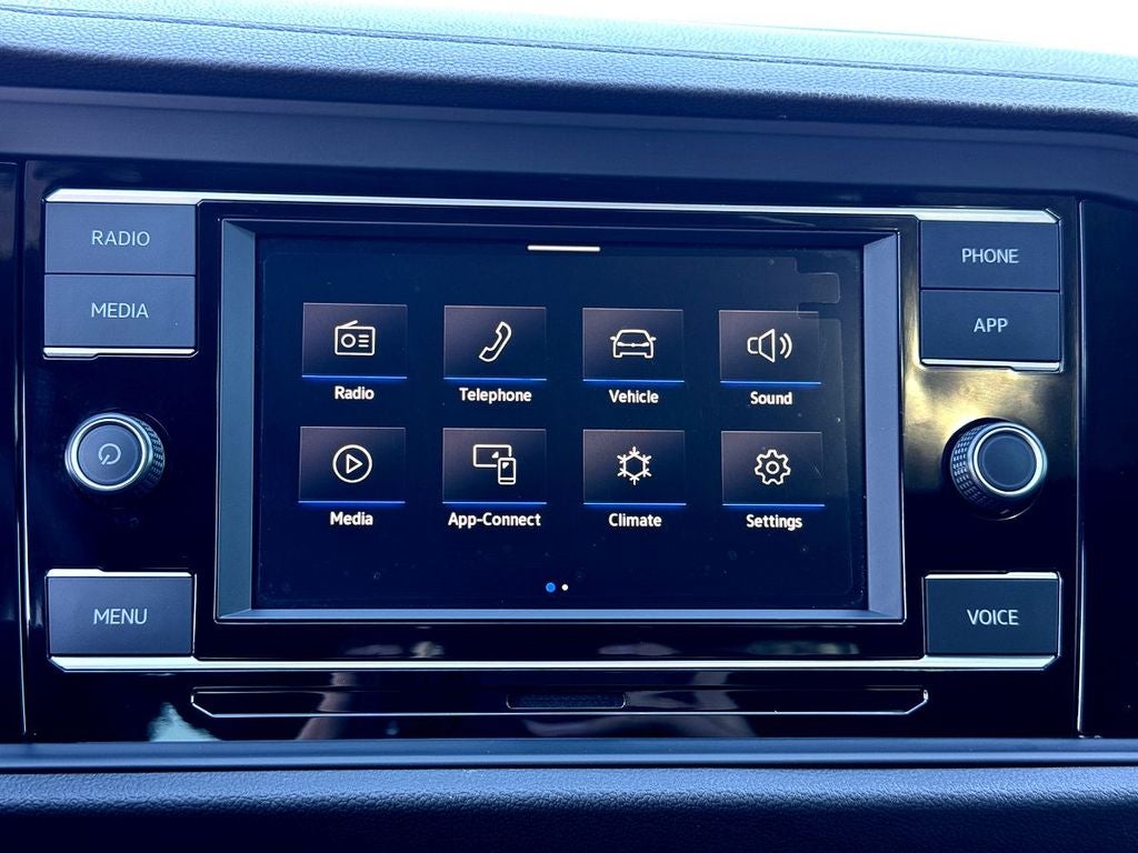 2021 Volkswagen Jetta R-Line