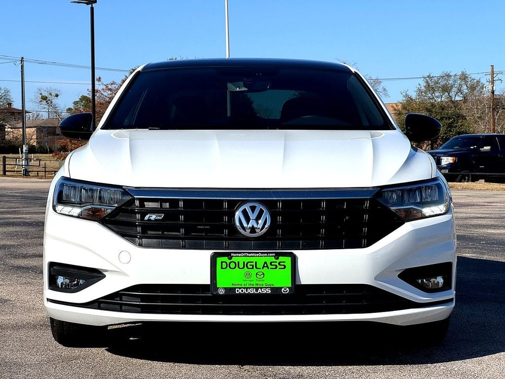 2021 Volkswagen Jetta R-Line