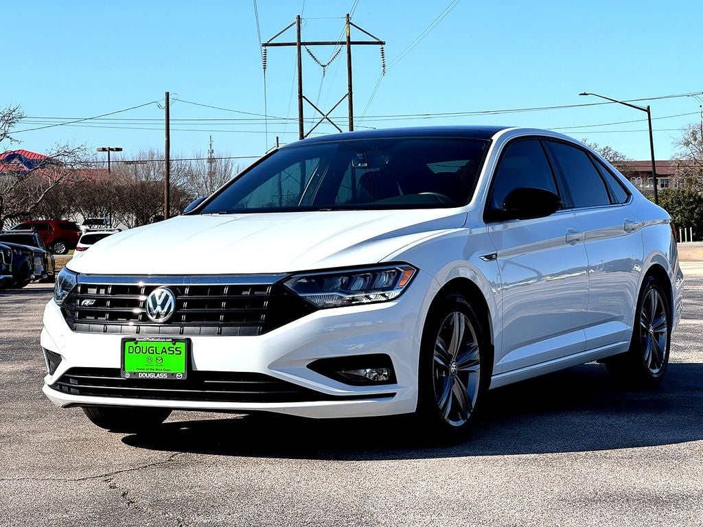 2021 Volkswagen Jetta R-Line