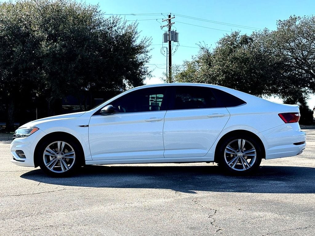 2021 Volkswagen Jetta R-Line