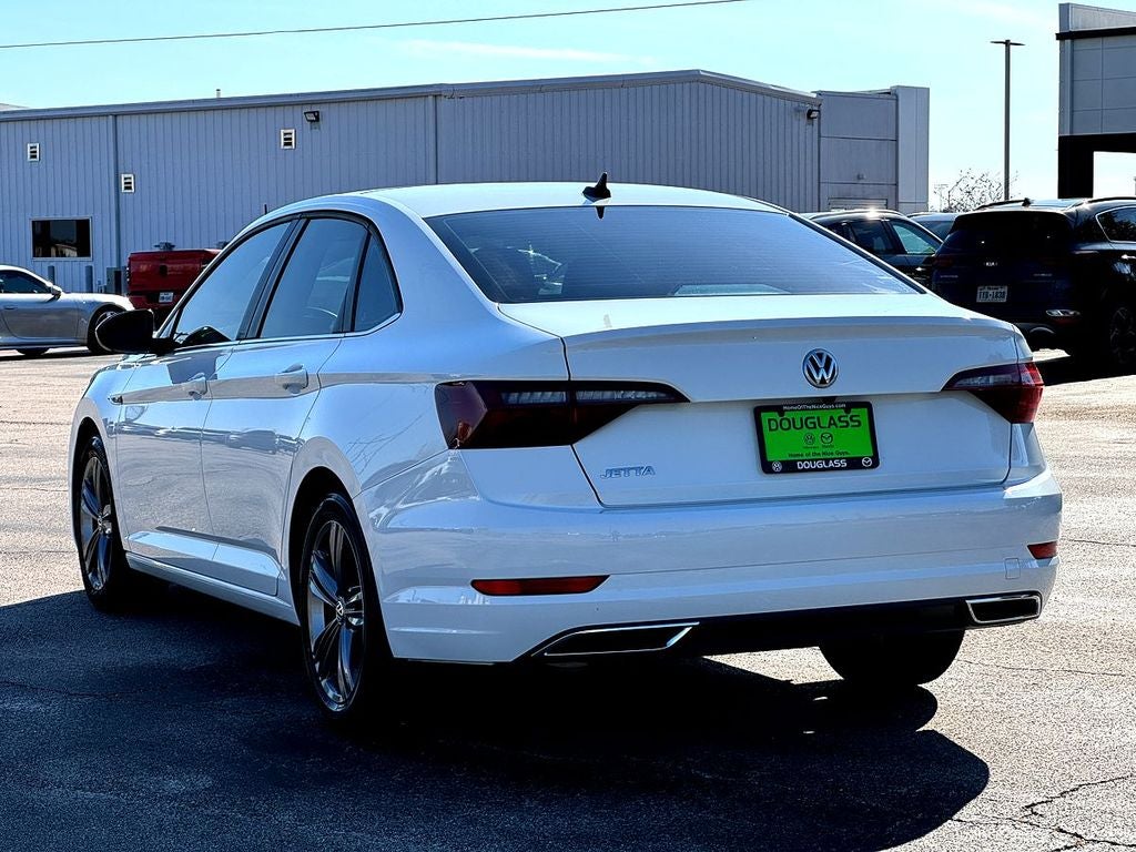 2021 Volkswagen Jetta R-Line