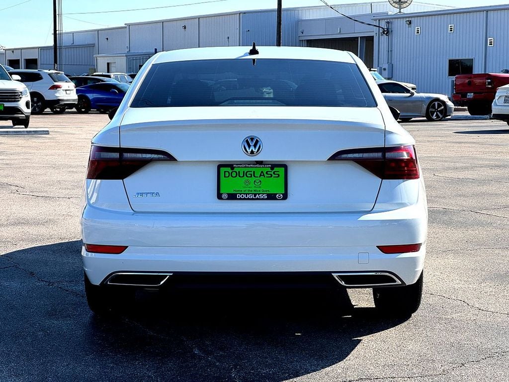 2021 Volkswagen Jetta R-Line