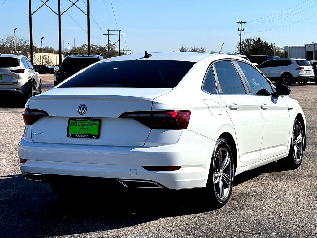 2021 Volkswagen Jetta R-Line