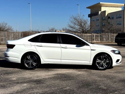 2021 Volkswagen Jetta R-Line