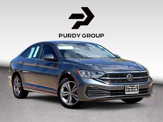 2024 Volkswagen Jetta SE