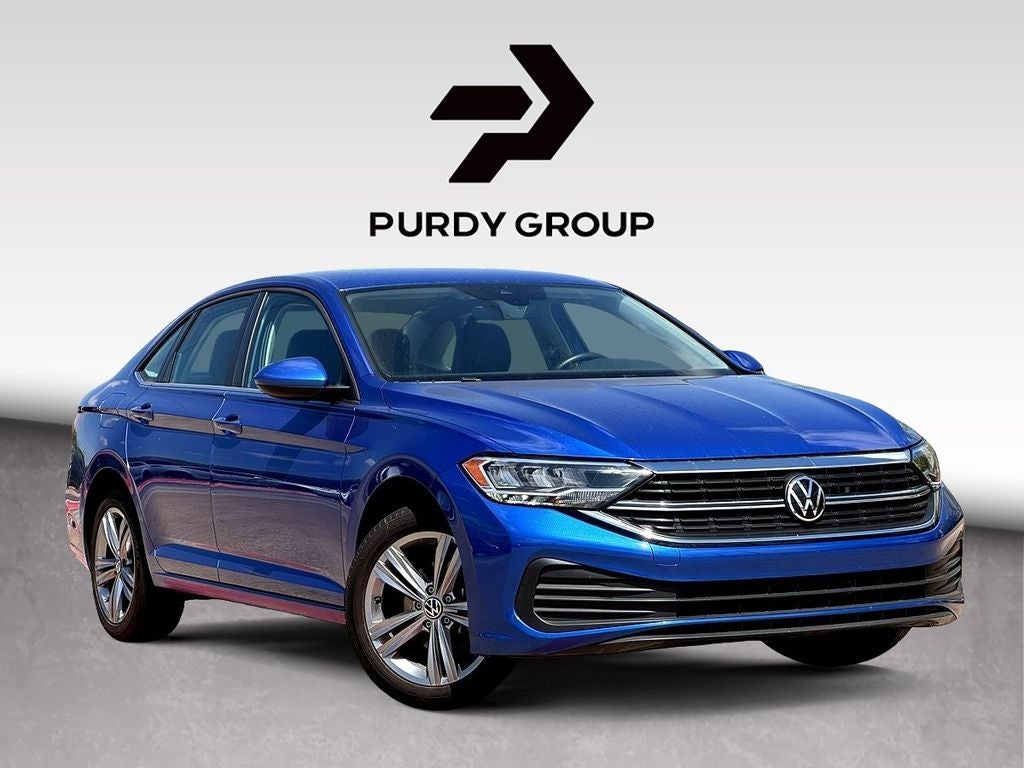 2024 Volkswagen Jetta SE