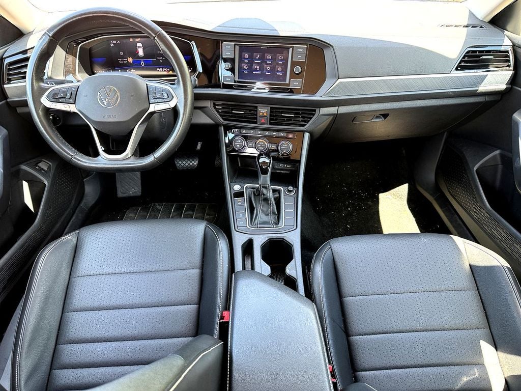 2024 Volkswagen Jetta 1.5T SE