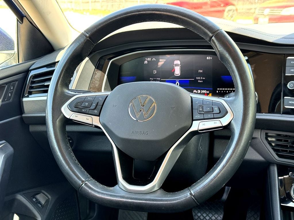 2024 Volkswagen Jetta 1.5T SE