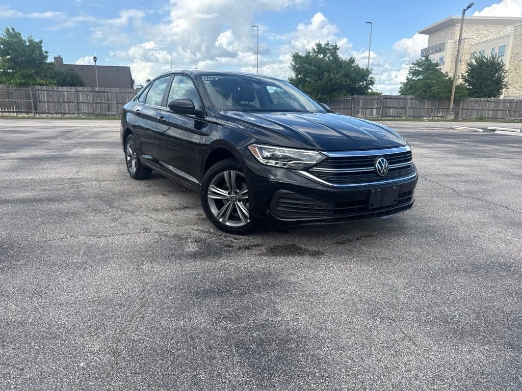 2024 Volkswagen Jetta 1.5T SE