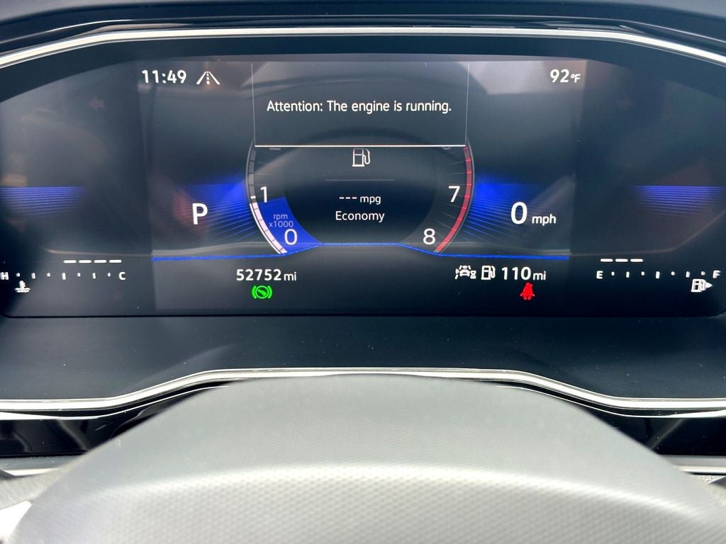 2024 Volkswagen Jetta 1.5T SE