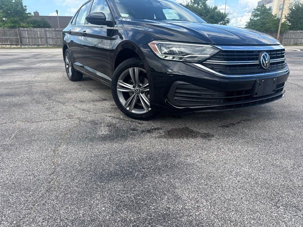 2024 Volkswagen Jetta 1.5T SE