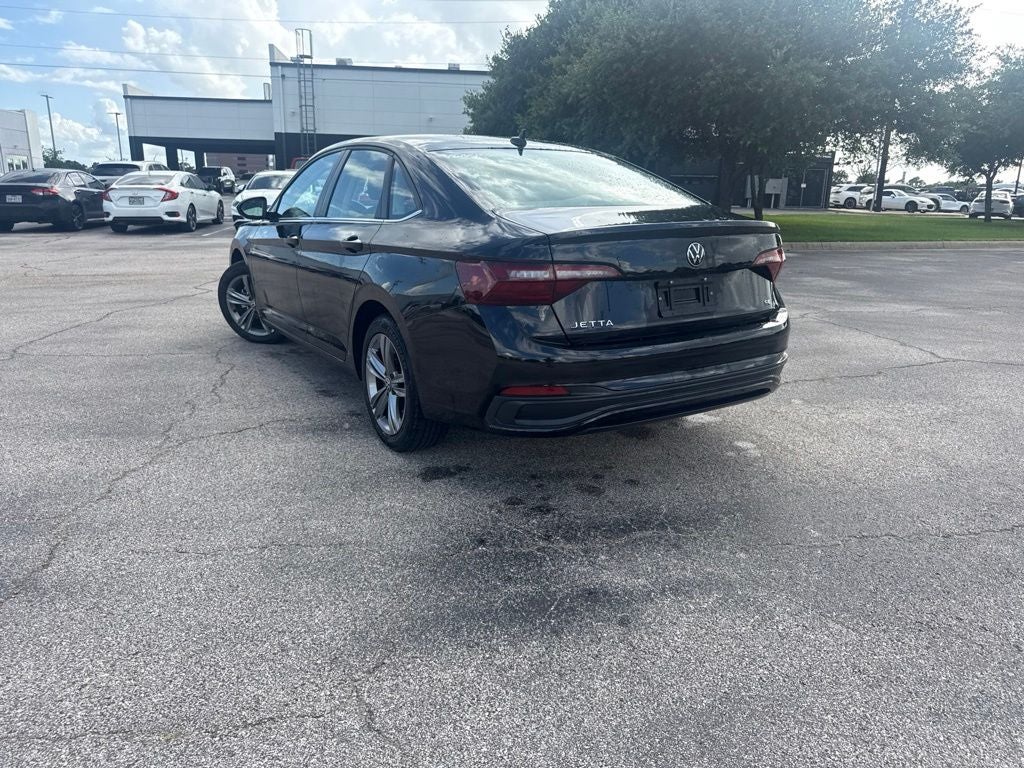 2024 Volkswagen Jetta 1.5T SE