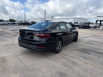 2024 Volkswagen Jetta 1.5T SE