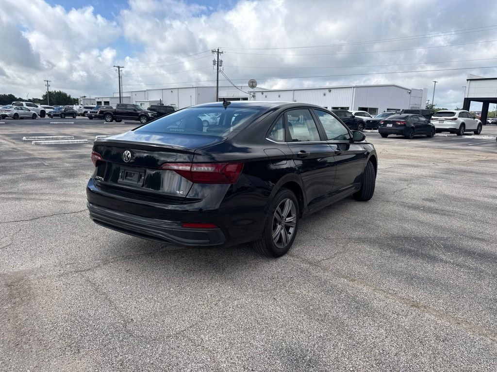 2024 Volkswagen Jetta 1.5T SE