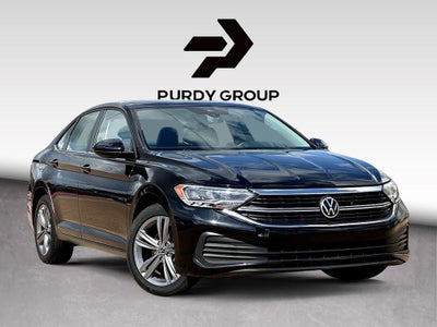 2024 Volkswagen Jetta 1.5T SE