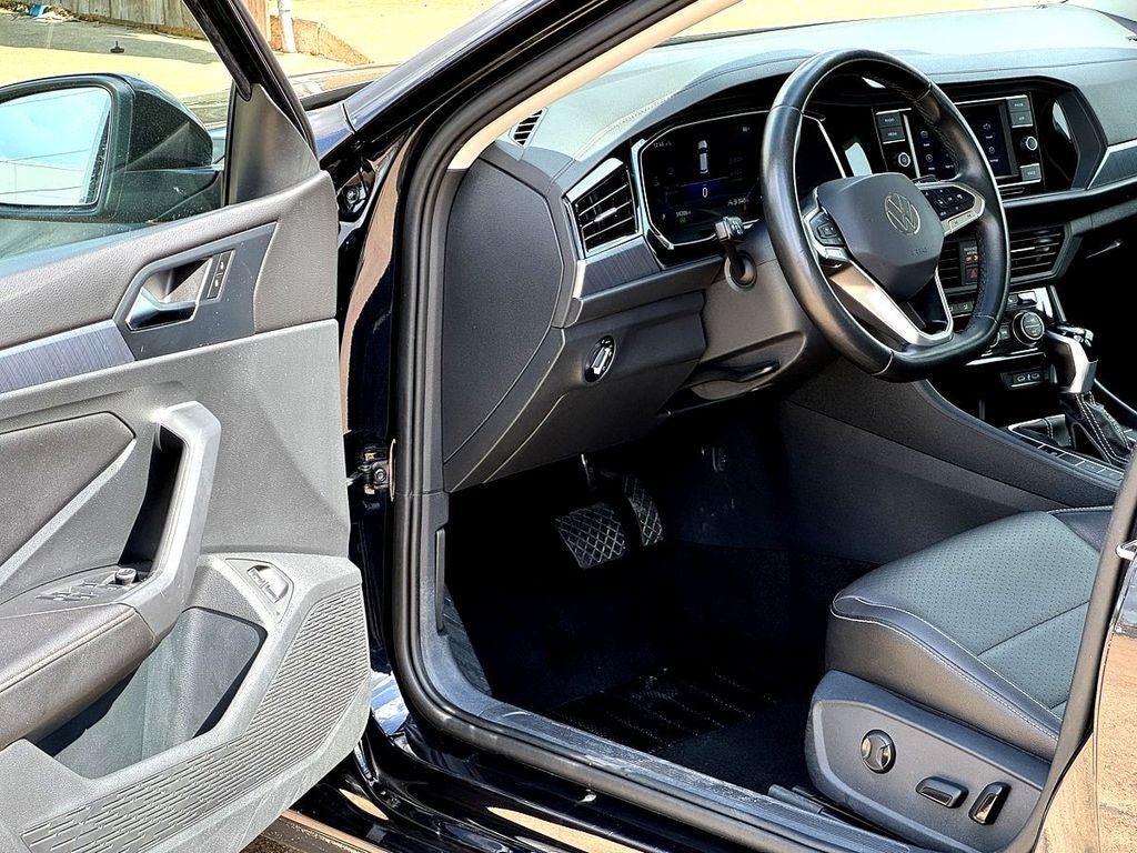 2024 Volkswagen Jetta 1.5T SE