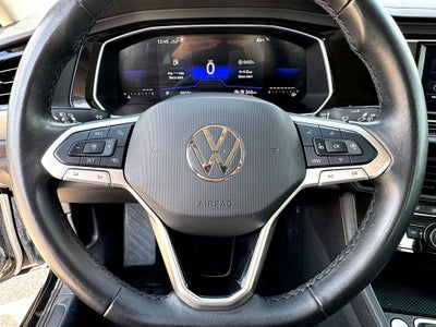 2024 Volkswagen Jetta 1.5T SE