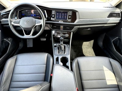 2024 Volkswagen Jetta 1.5T SE