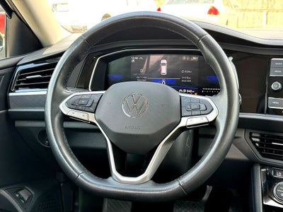 2024 Volkswagen Jetta 1.5T SE