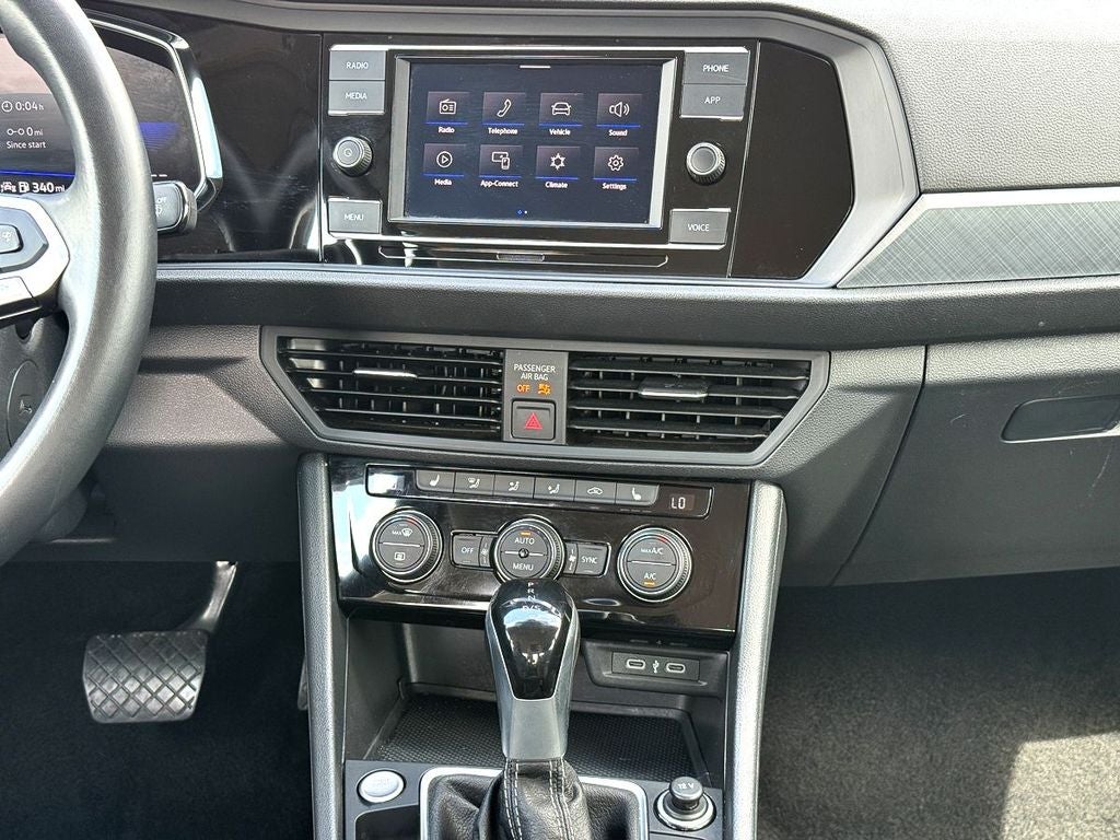2024 Volkswagen Jetta 1.5T SE