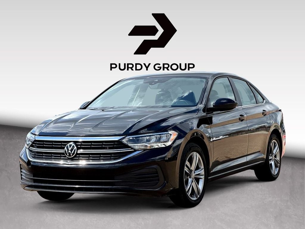 2024 Volkswagen Jetta 1.5T SE