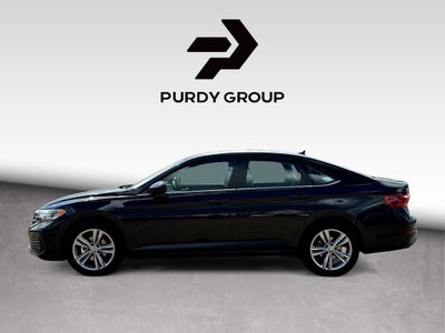 2024 Volkswagen Jetta 1.5T SE