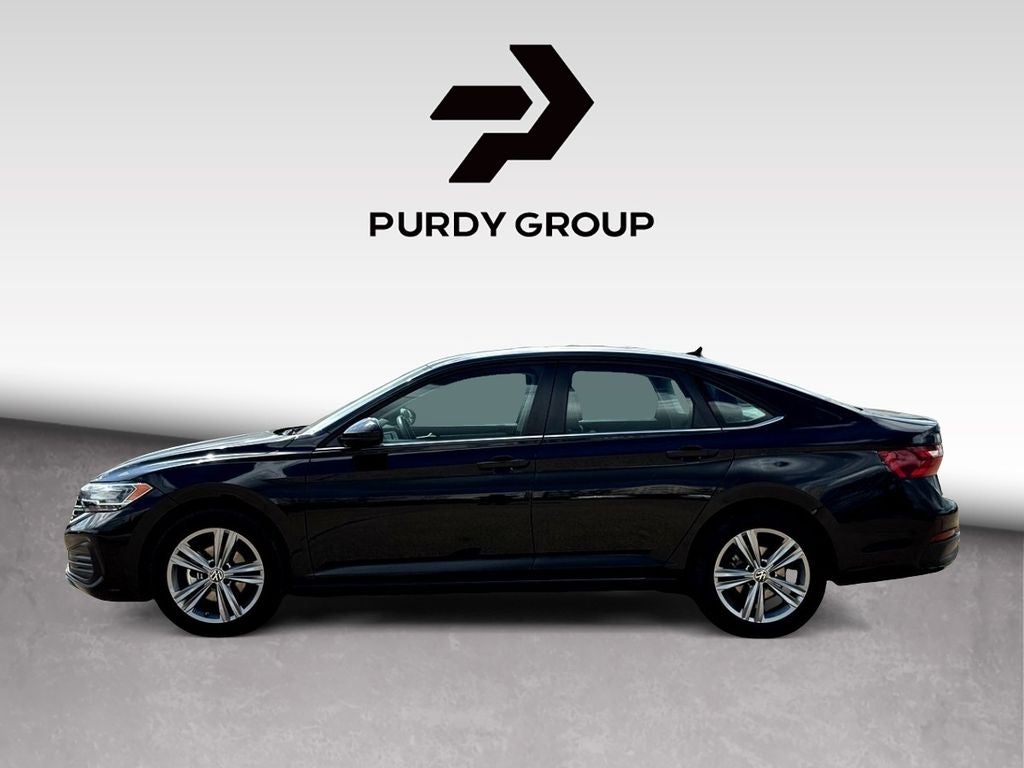 2024 Volkswagen Jetta 1.5T SE