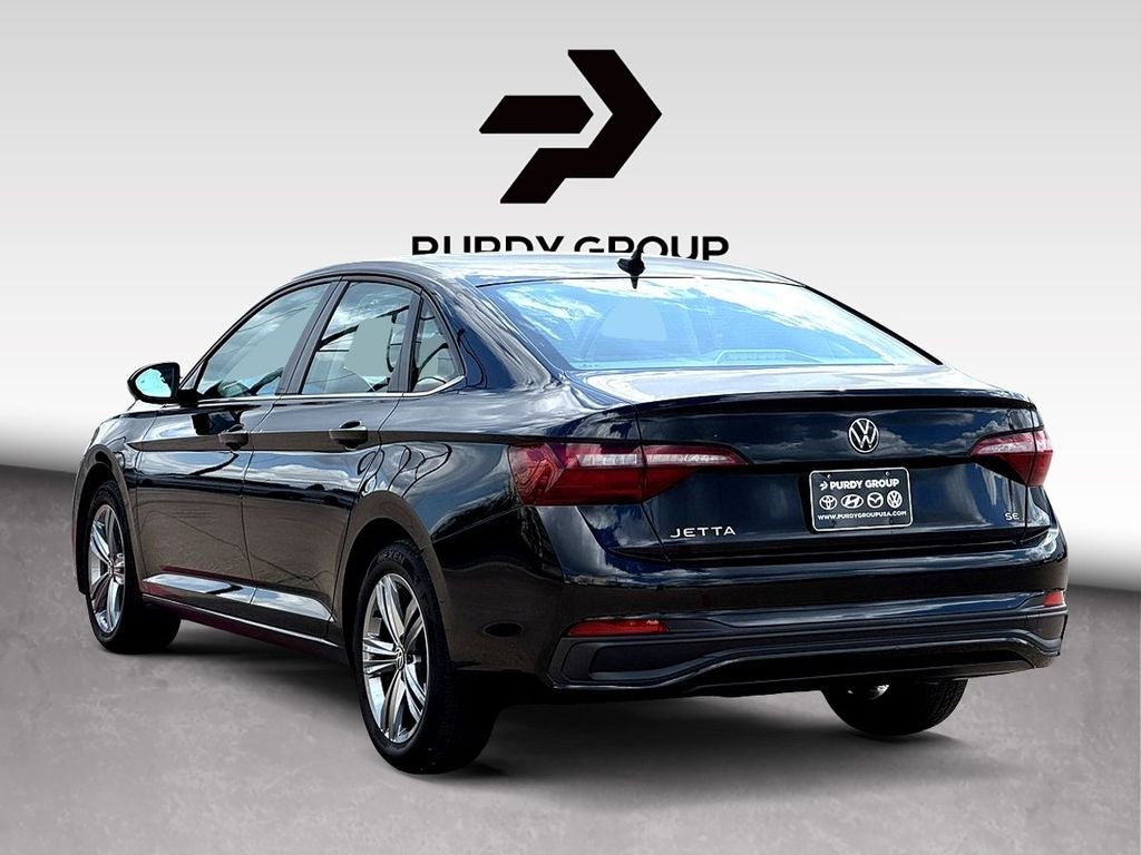 2024 Volkswagen Jetta 1.5T SE