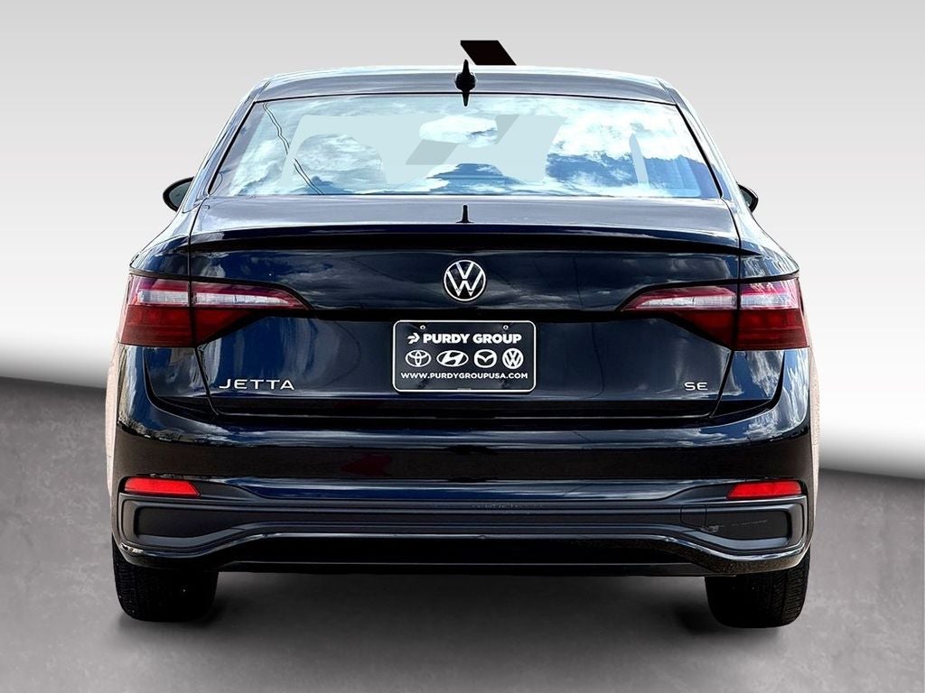 2024 Volkswagen Jetta 1.5T SE