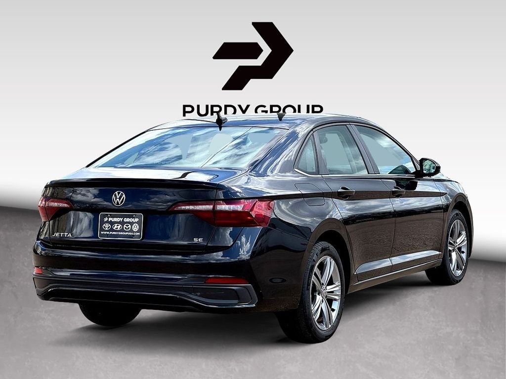 2024 Volkswagen Jetta 1.5T SE