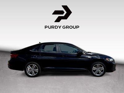 2024 Volkswagen Jetta 1.5T SE