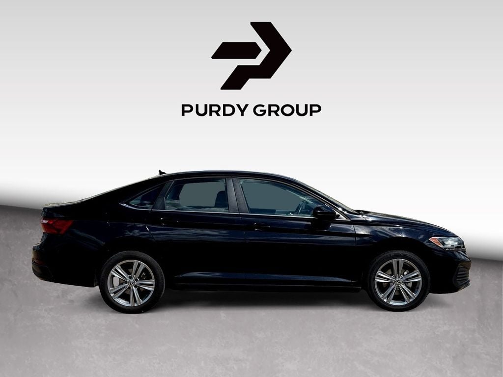 2024 Volkswagen Jetta 1.5T SE