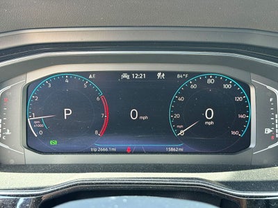 2023 Volkswagen Jetta 1.5T SEL