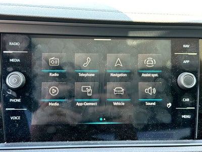 2023 Volkswagen Jetta 1.5T SEL