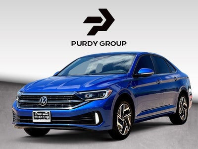 2023 Volkswagen Jetta 1.5T SEL