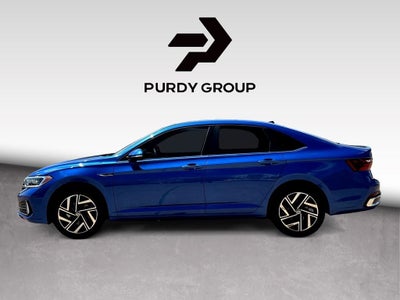 2023 Volkswagen Jetta 1.5T SEL