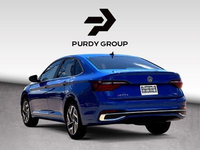 2023 Volkswagen Jetta 1.5T SEL