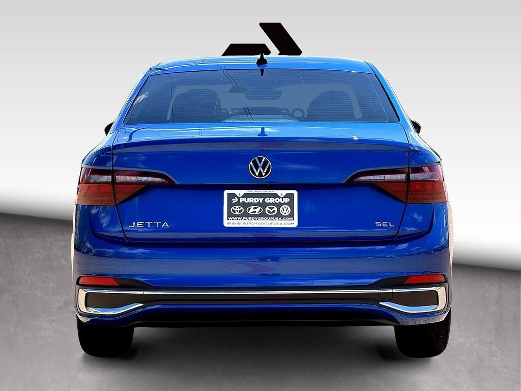 2023 Volkswagen Jetta 1.5T SEL