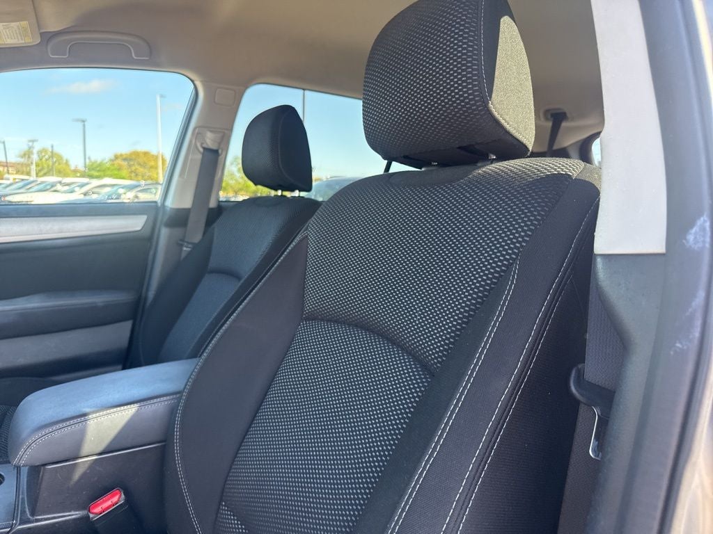 2018 Subaru Outback 2.5i Premium