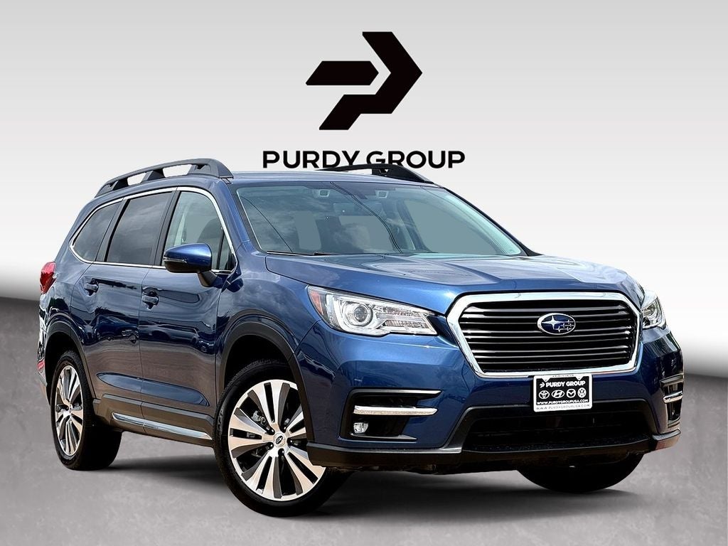 2022 Subaru Ascent Limited 7 Passenger's photo