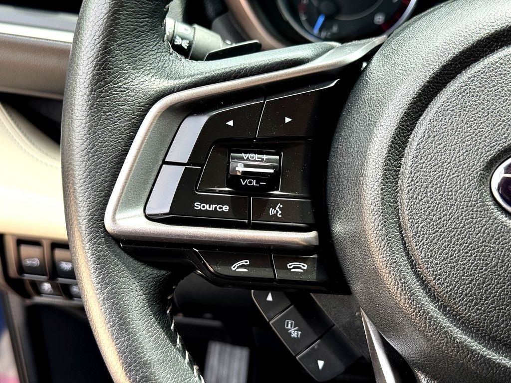 2022 Subaru Ascent Limited