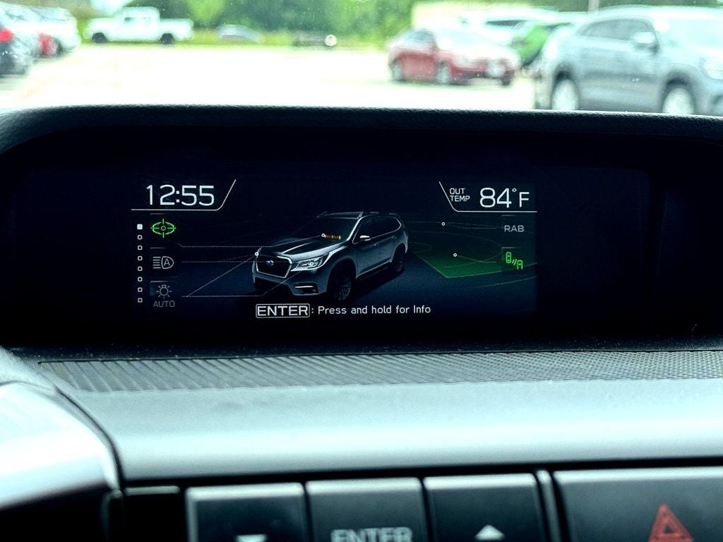 2022 Subaru Ascent Limited