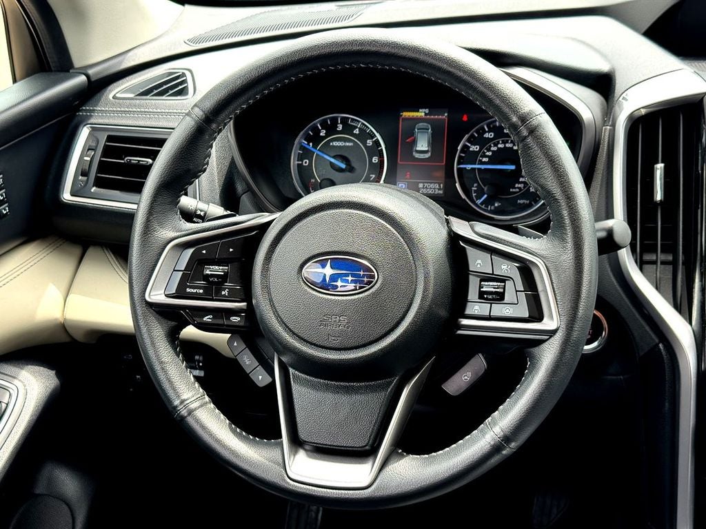 2022 Subaru Ascent Limited