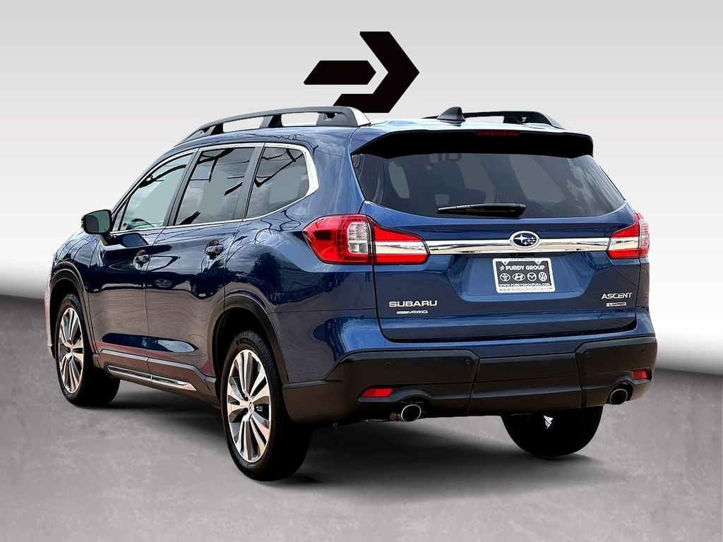 2022 Subaru Ascent Limited