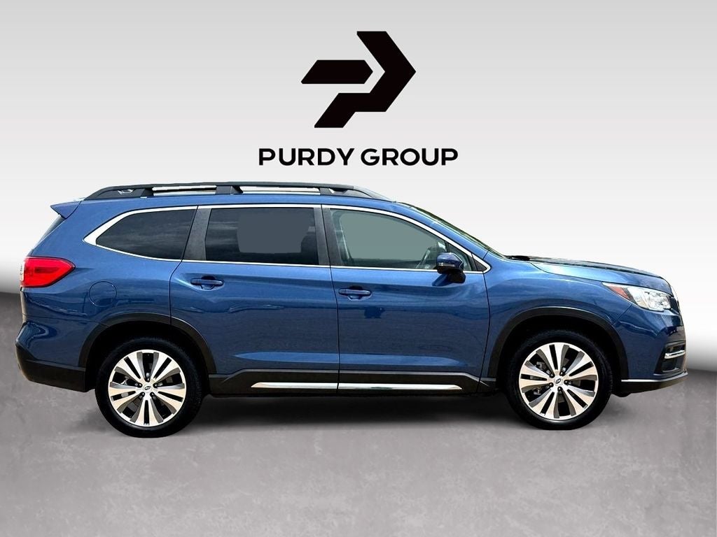 2022 Subaru Ascent Limited