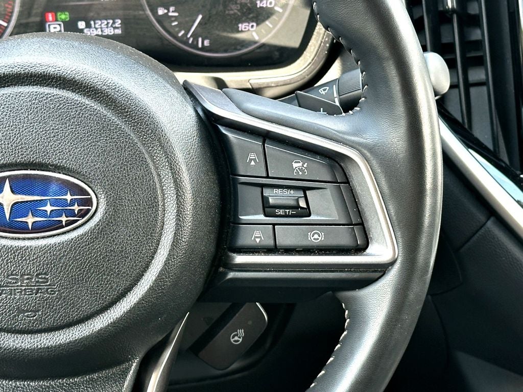 2023 Subaru Ascent Touring